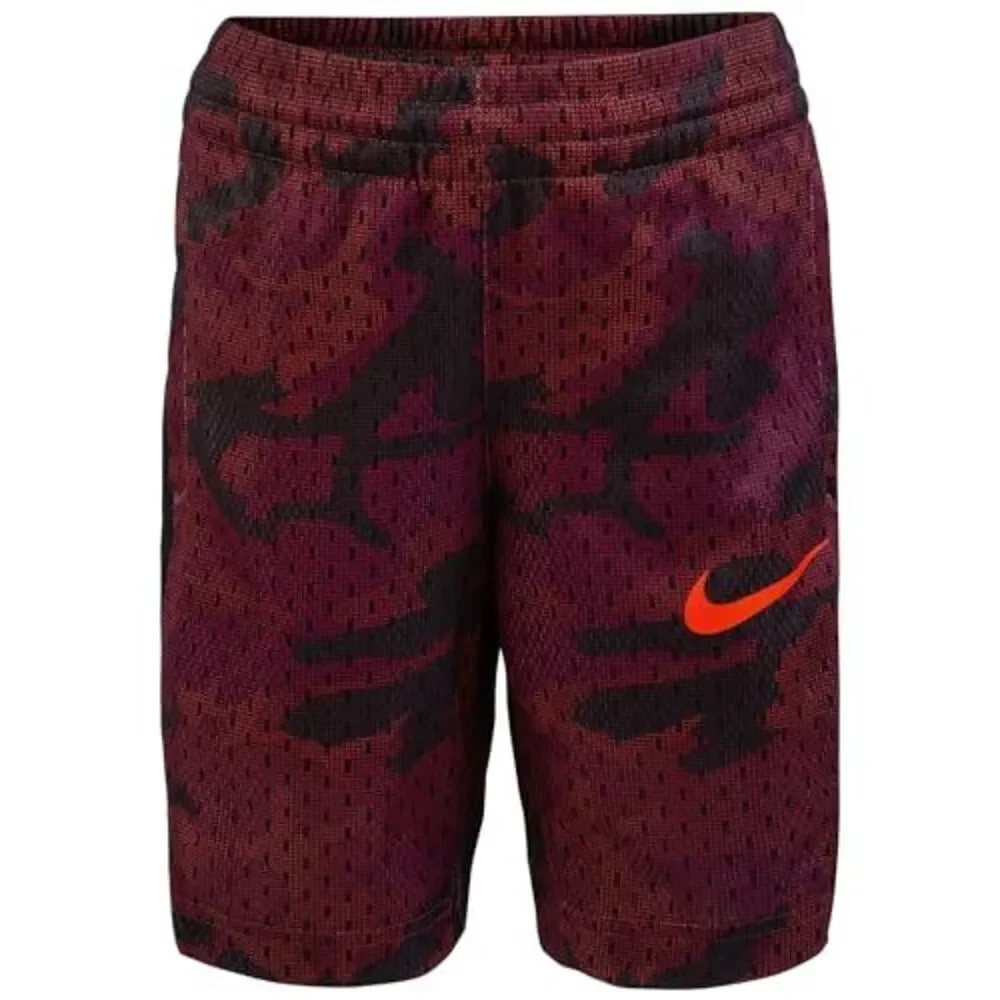 Nike Toddler Boys Dri Fit Elite Camo Print Shorts